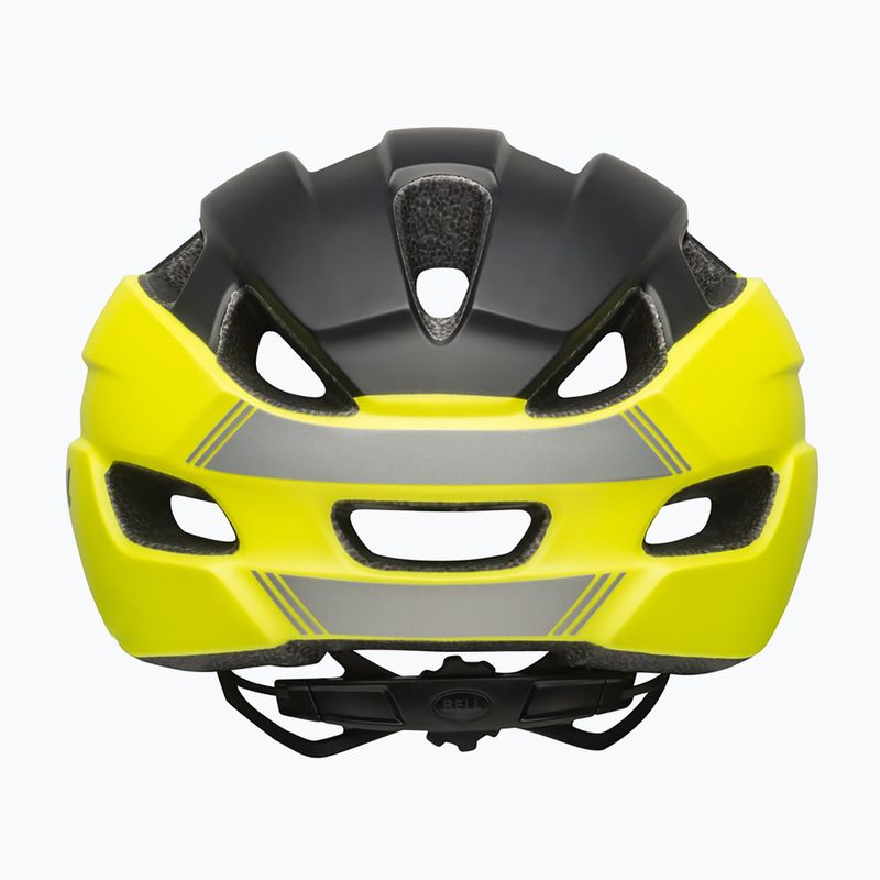 Шолом велосипедний Bell Trace matte hiviz 3