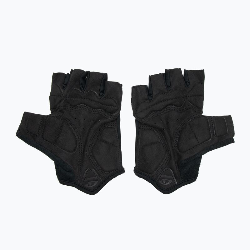 Рукавички велосипедні жіночі Giro Jag'ette black 3