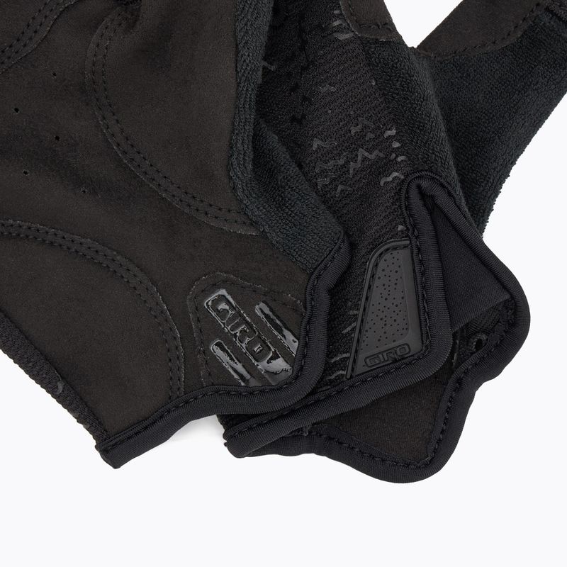 Жіночі велосипедні рукавички Giro DND black 4