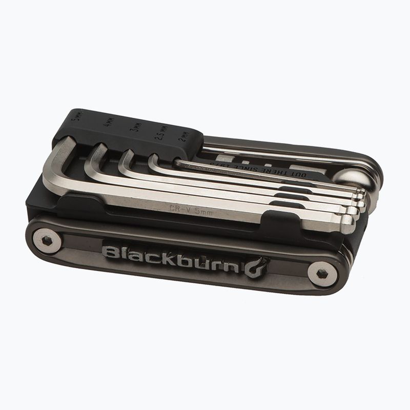 Ключ велосипедний Blackburn Wayside Multi Tool