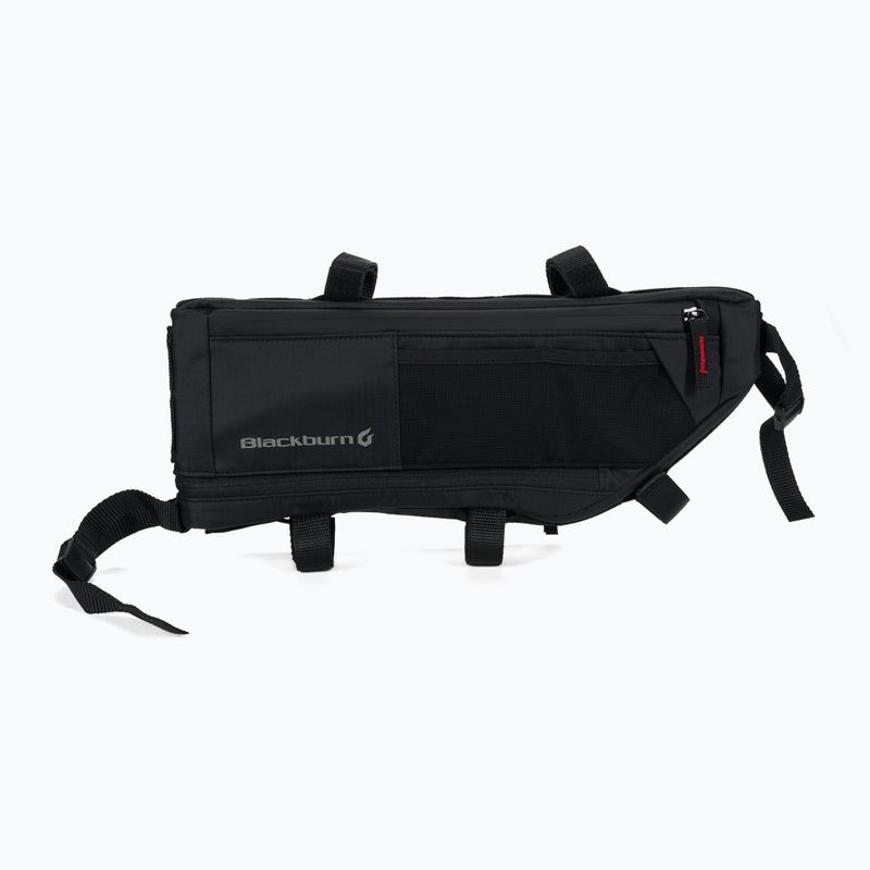Велосумка на раму Blackburn Outpost Frame Bag чорна BBN-7099762 2