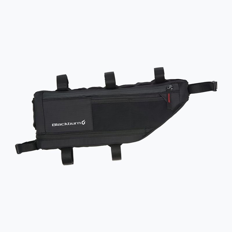 Сумка велосипедна на раму Blackburn Outpost Frame Bag л 6,95 л black