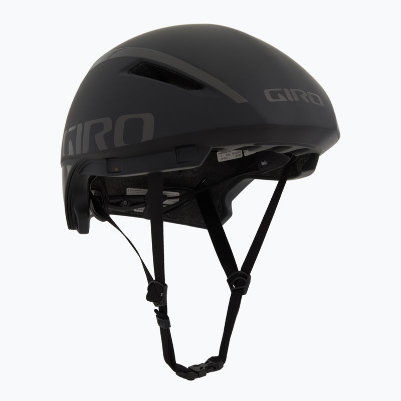 Шолом велосипедний Giro Aerohead MIPS matte black titanium 8