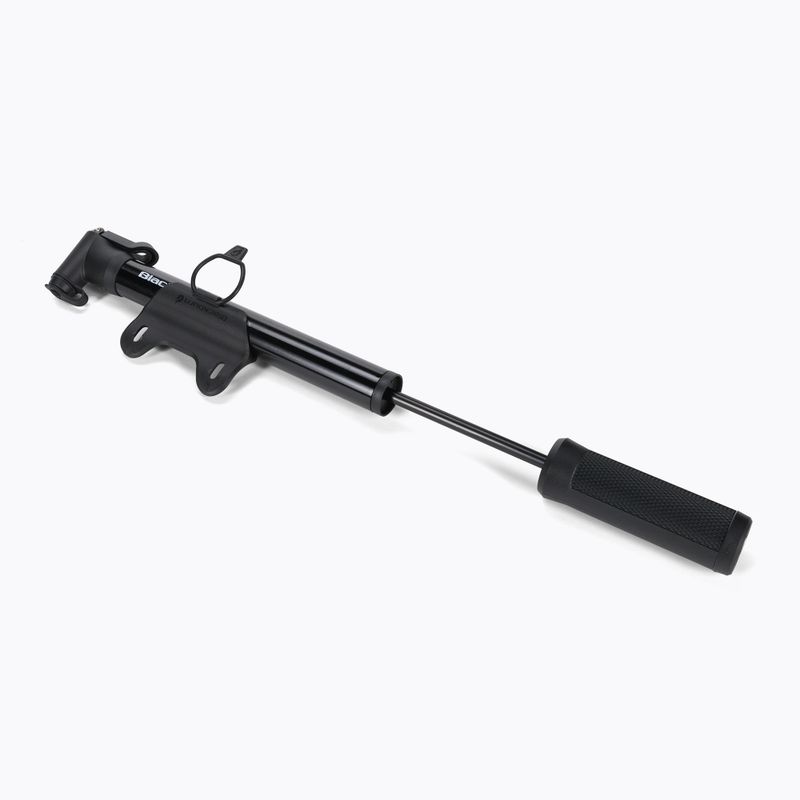Насос велосипедний Blackburn Mountain Anyvalve HV 90psi чорний BBN-7079149 2