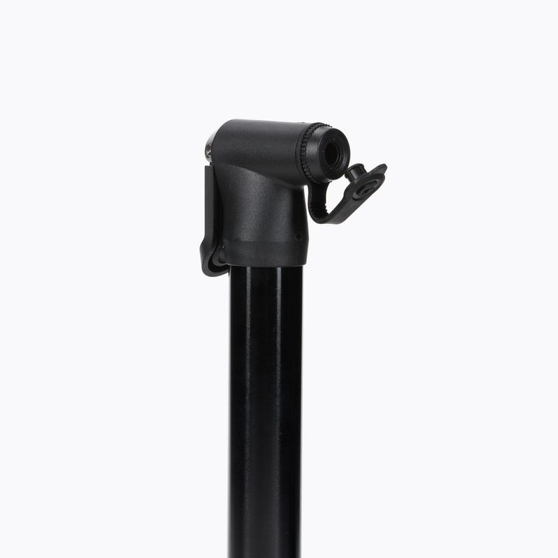 Насос велосипедний Blackburn Mountain Anyvalve HV 90psi чорний BBN-7079149 4