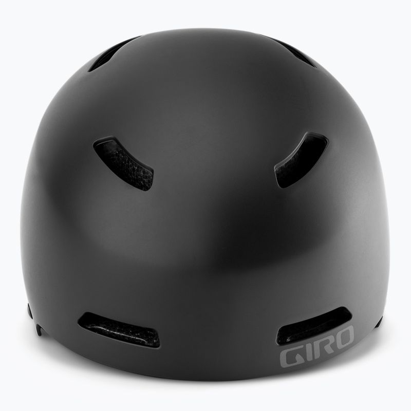 Шолом Giro Quarter FS чорний GR-7075324 2