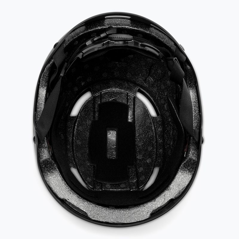 Шолом Giro Quarter FS чорний GR-7075324 5
