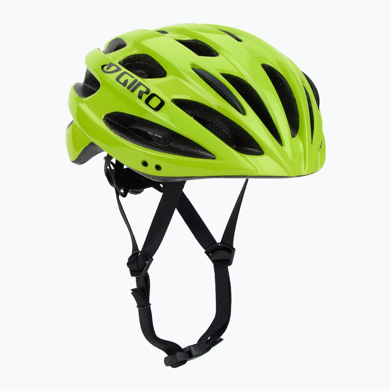 Шолом велосипедний Giro Revel lime 2