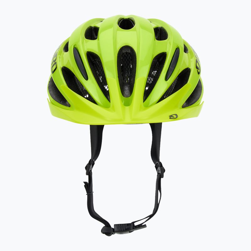 Шолом велосипедний Giro Revel lime 3