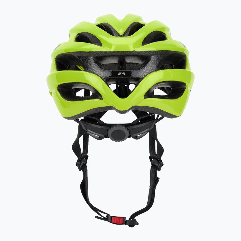 Шолом велосипедний Giro Revel lime 4