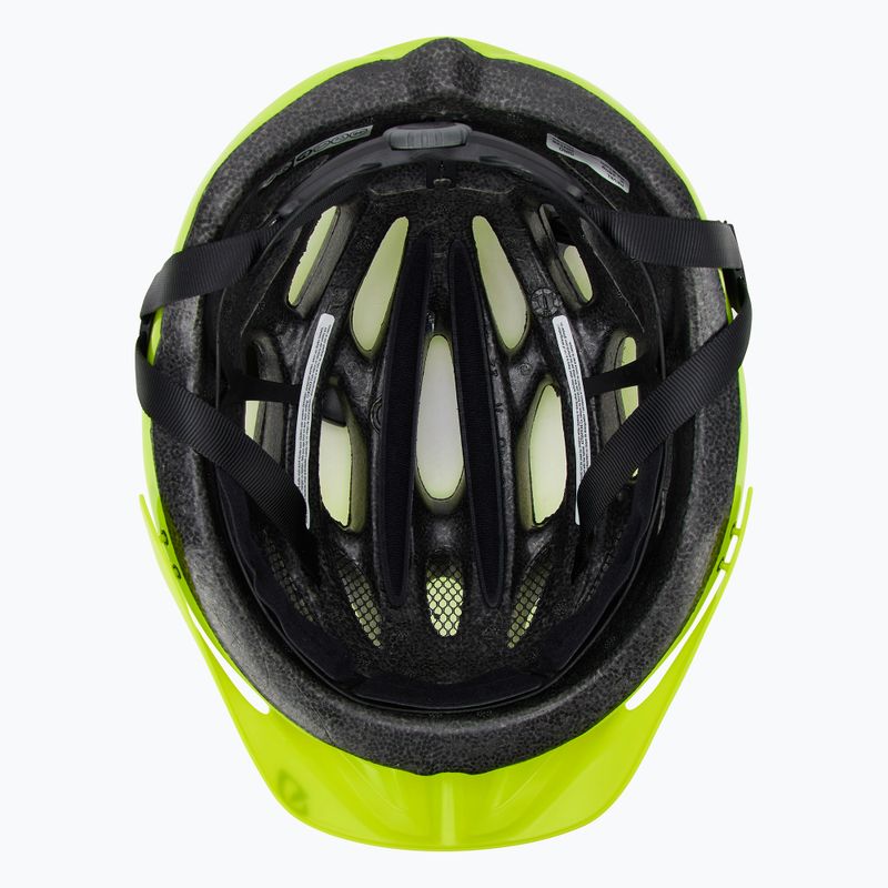 Шолом велосипедний Giro Revel lime 7