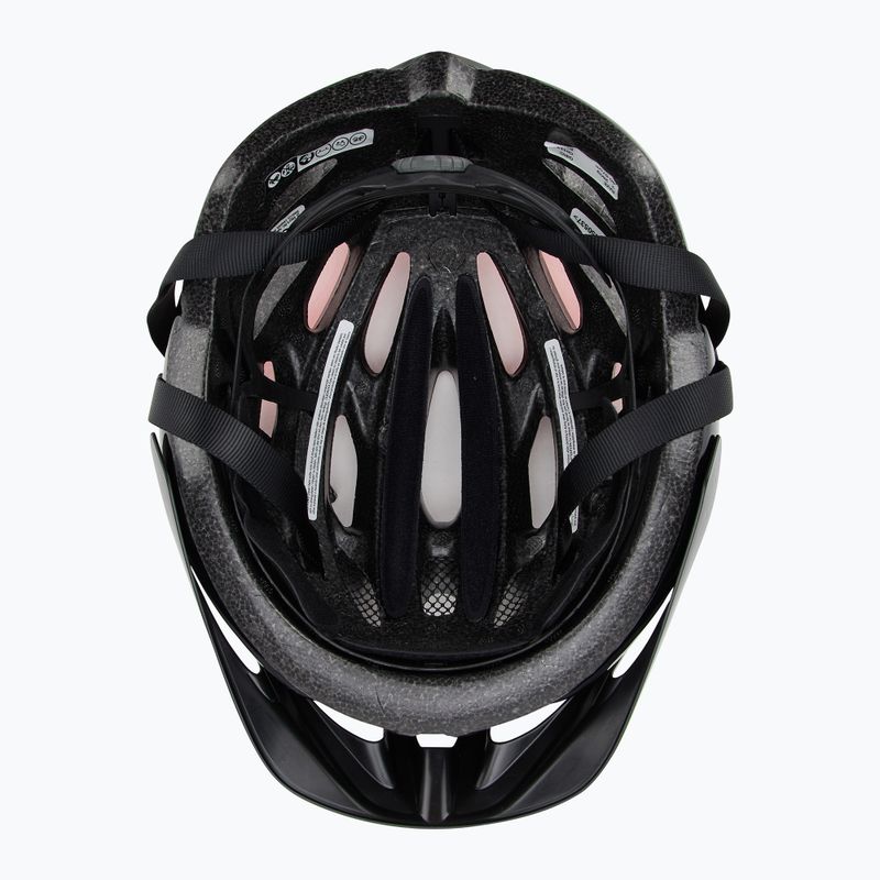 Шолом велосипедний дитячий Giro Raze matte black vermillion 7