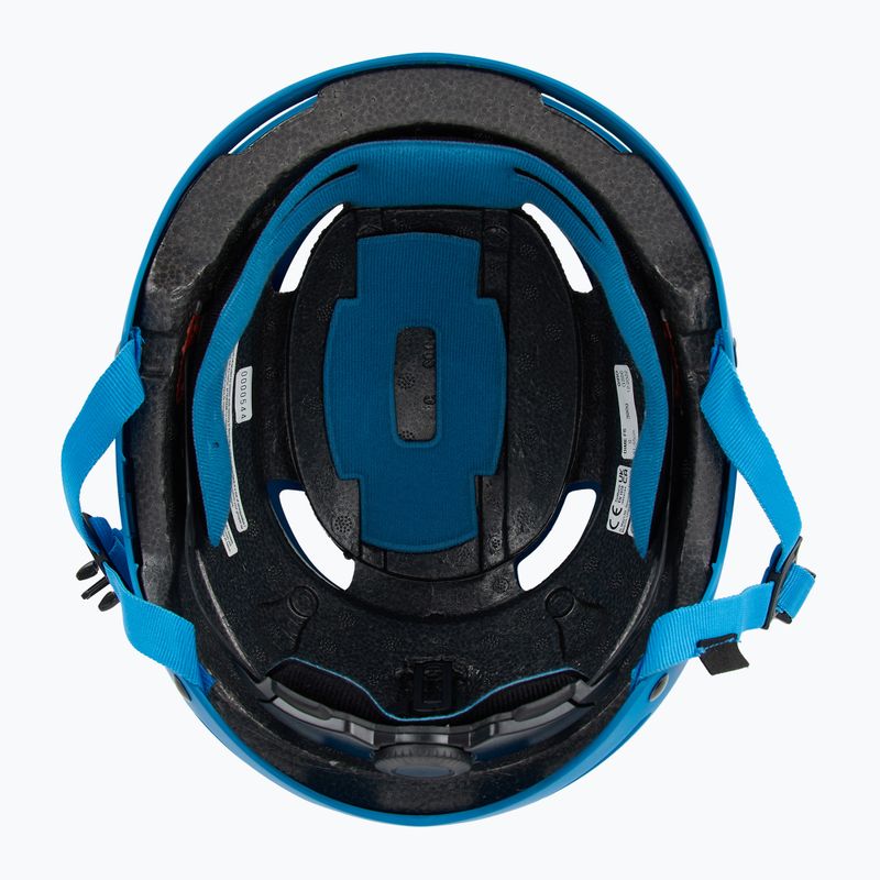 Шолом велосипедний дитячий Giro Dime FS matte blue 6