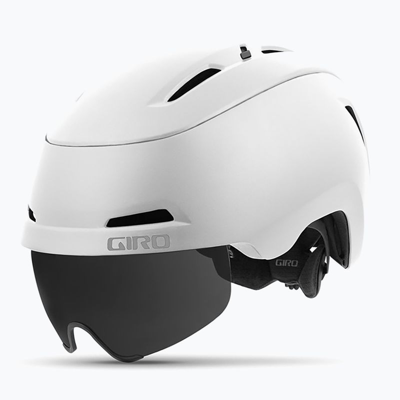 Шолом велосипедний Giro Bexley MIPS matte white 2
