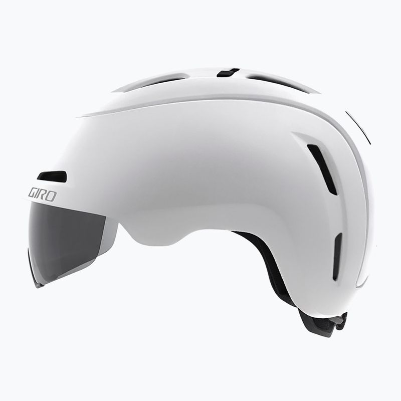 Шолом велосипедний Giro Bexley MIPS matte white 4