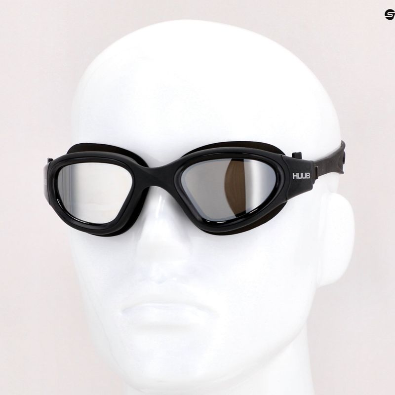 Окуляри для плавання HUUB Aphotic Photochromic black A2-AGBB 7