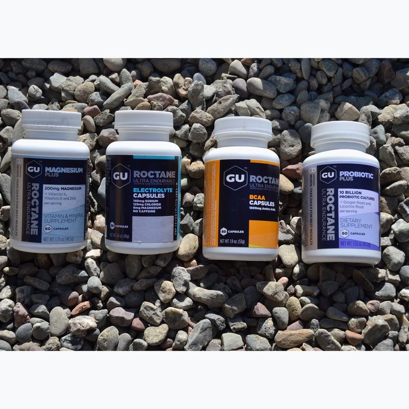 Магній GU Magnesium Plus Капсули 60 капсул 2