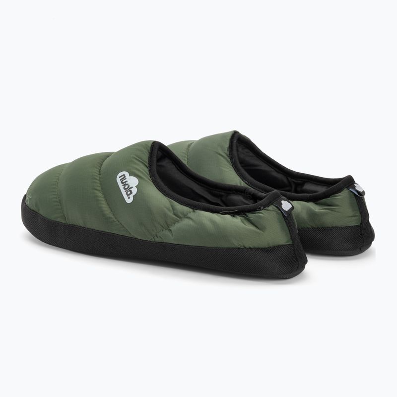 Капці зимові Nuvola Classic military гreen 3