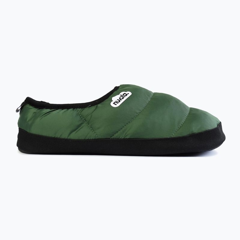 Капці зимові Nuvola Classic military гreen 8