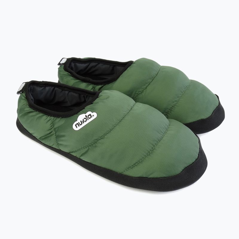 Капці зимові Nuvola Classic military гreen 9