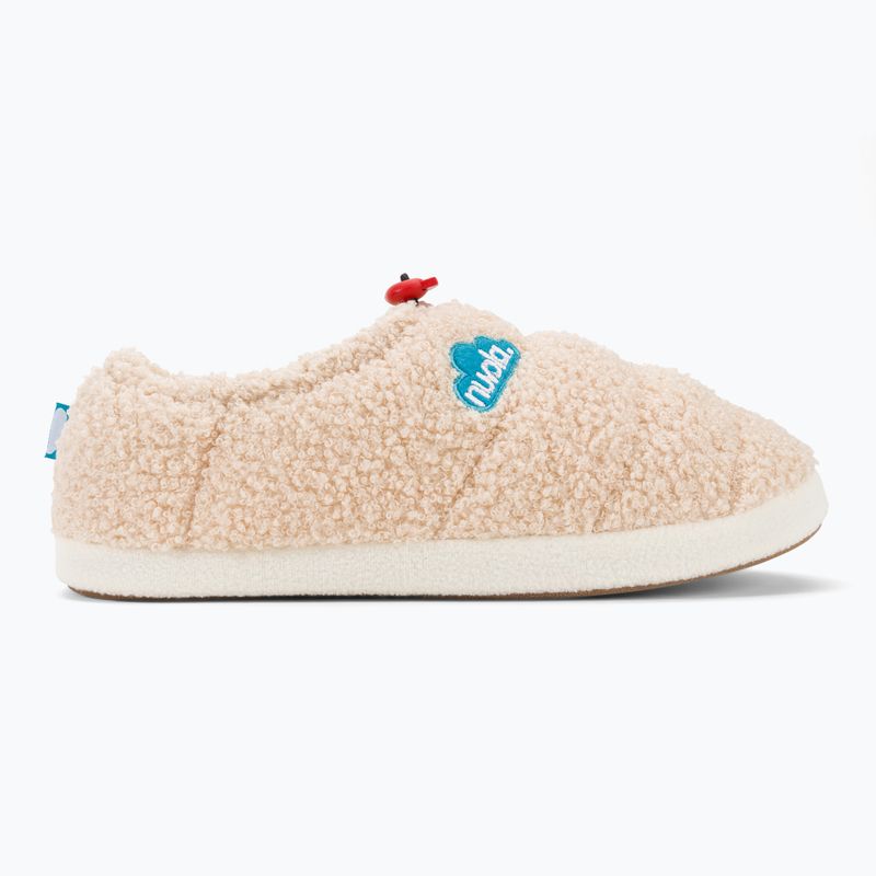 Капці зимові Nuvola Classic Sheep cream 2