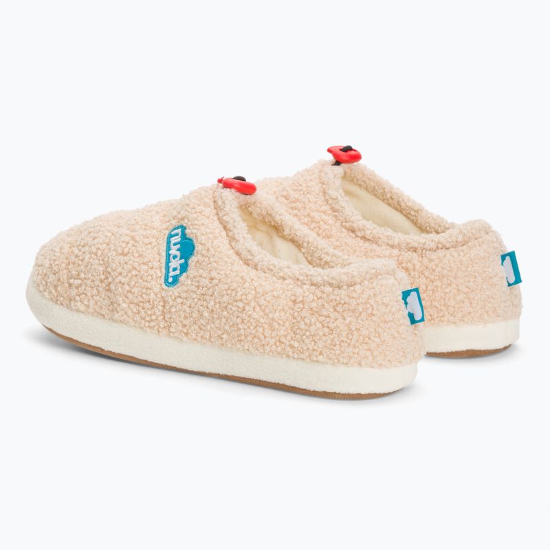 Капці зимові Nuvola Classic Sheep cream 3
