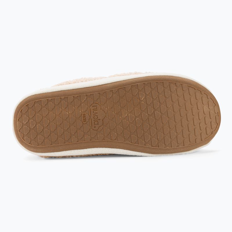 Капці зимові Nuvola Classic Sheep cream 5