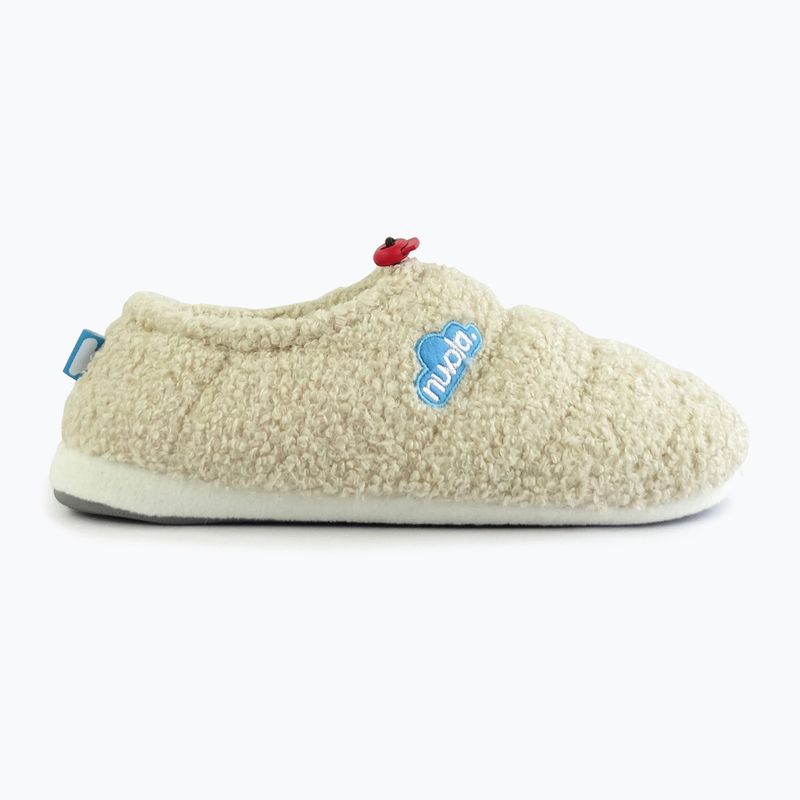 Капці зимові Nuvola Classic Sheep cream 8