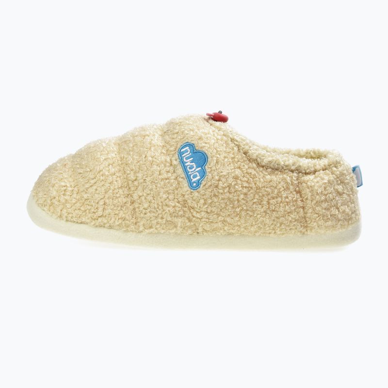 Капці зимові Nuvola Classic Sheep cream 9