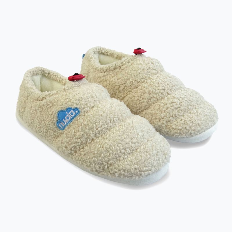 Капці зимові Nuvola Classic Sheep cream 10