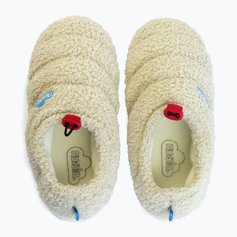 Капці зимові Nuvola Classic Sheep cream 11