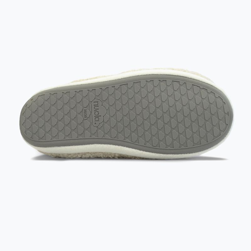 Капці зимові Nuvola Classic Sheep cream 12