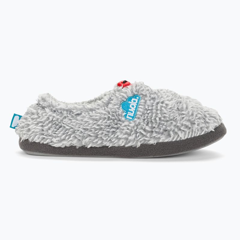 Капці зимові Nuvola Classic Cloud polar гrey 2