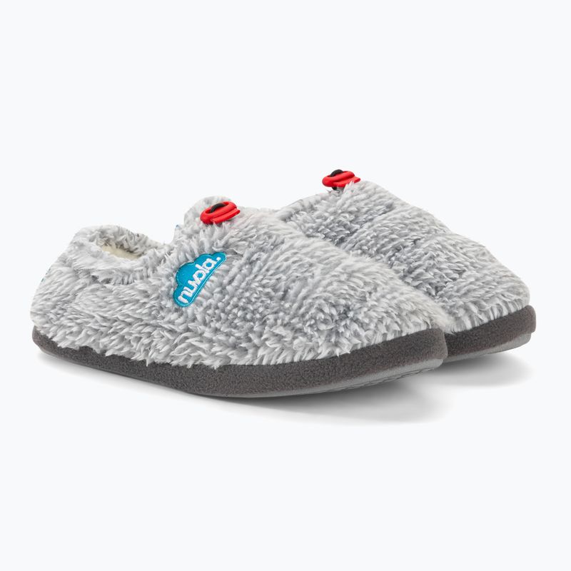 Капці зимові Nuvola Classic Cloud polar гrey 4