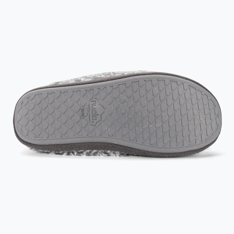 Капці зимові Nuvola Classic Cloud polar гrey 5