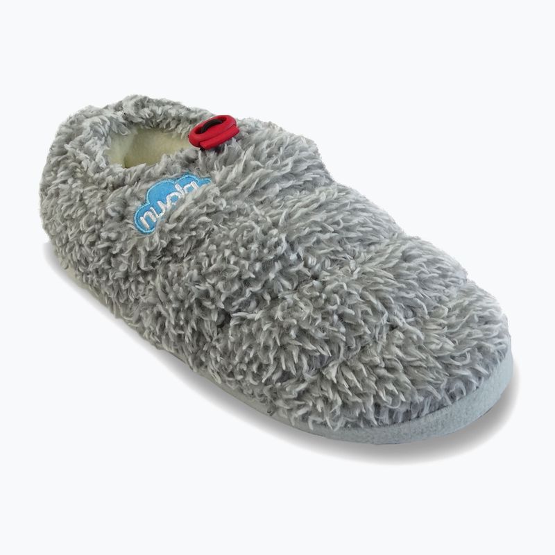 Капці зимові Nuvola Classic Cloud polar гrey 7