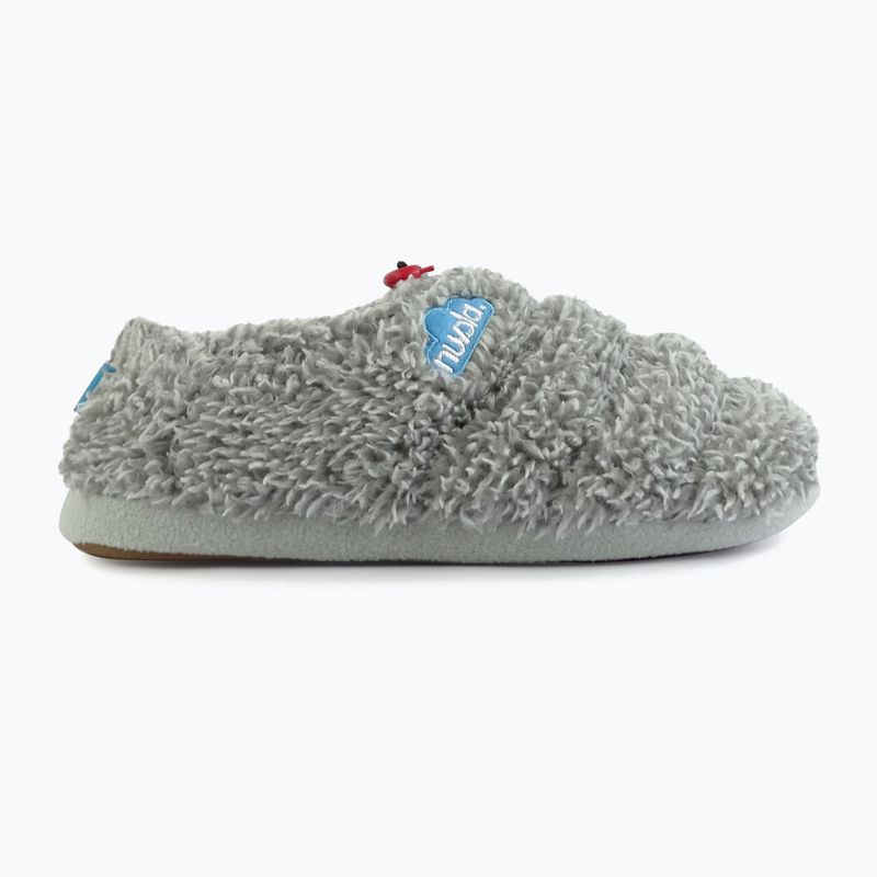 Капці зимові Nuvola Classic Cloud polar гrey 9