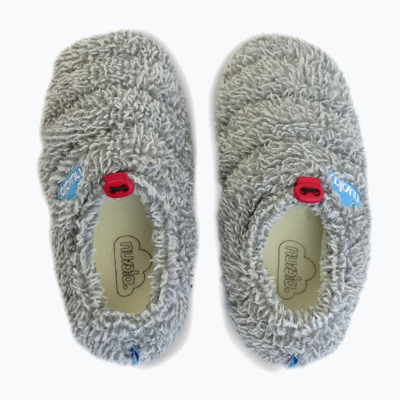 Капці зимові Nuvola Classic Cloud polar гrey 10