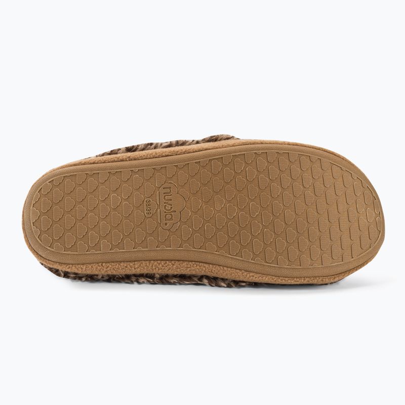 Капці зимові Nuvola Classic Cloud polar brown 5