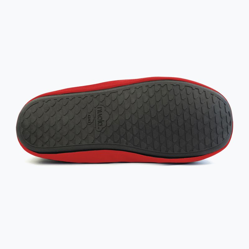 Капці зимові дитячі Nuvola Classic Printed гuix coral 12