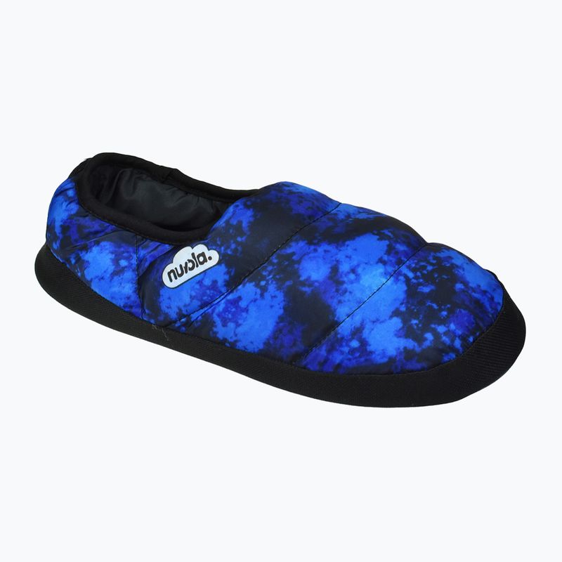 Капці зимові Nuvola Classic Printed tempesta blue 7