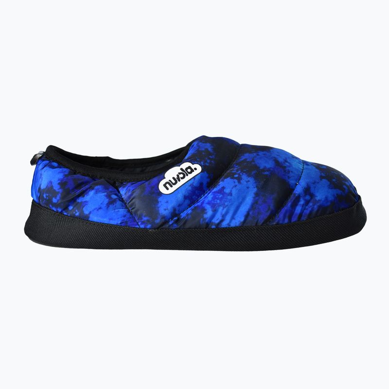 Капці зимові Nuvola Classic Printed tempesta blue 8