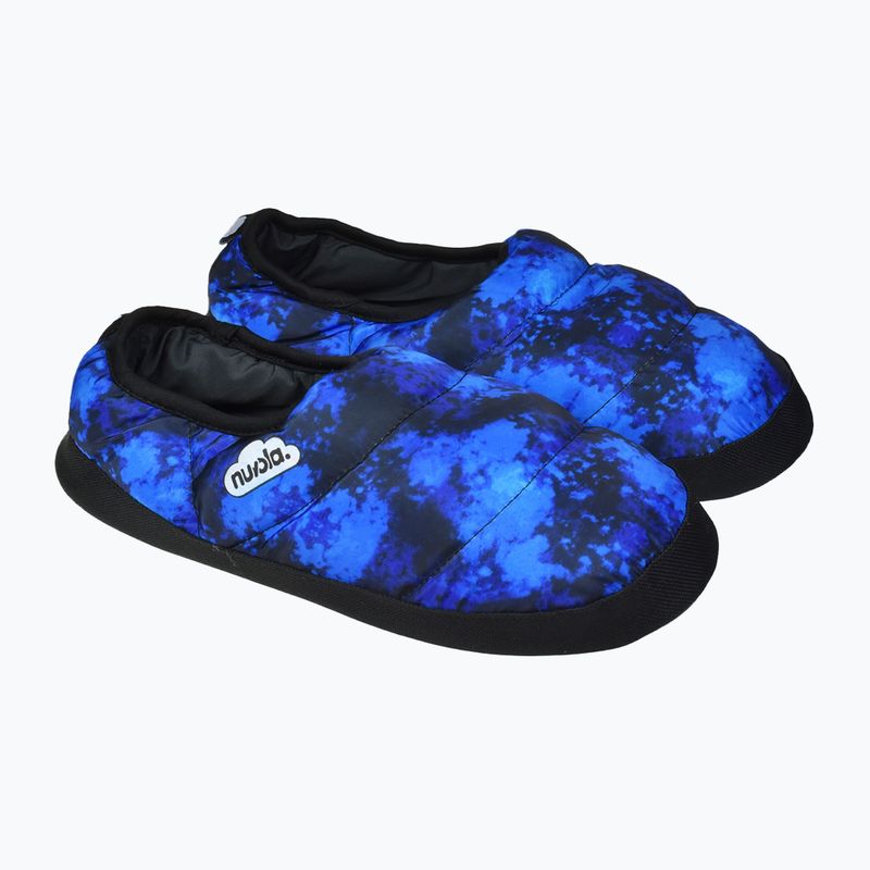 Капці зимові Nuvola Classic Printed tempesta blue 10