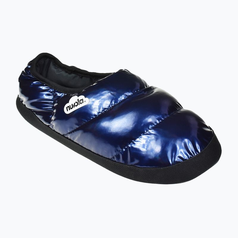 Капці зимові Nuvola Classic metalic blue 7