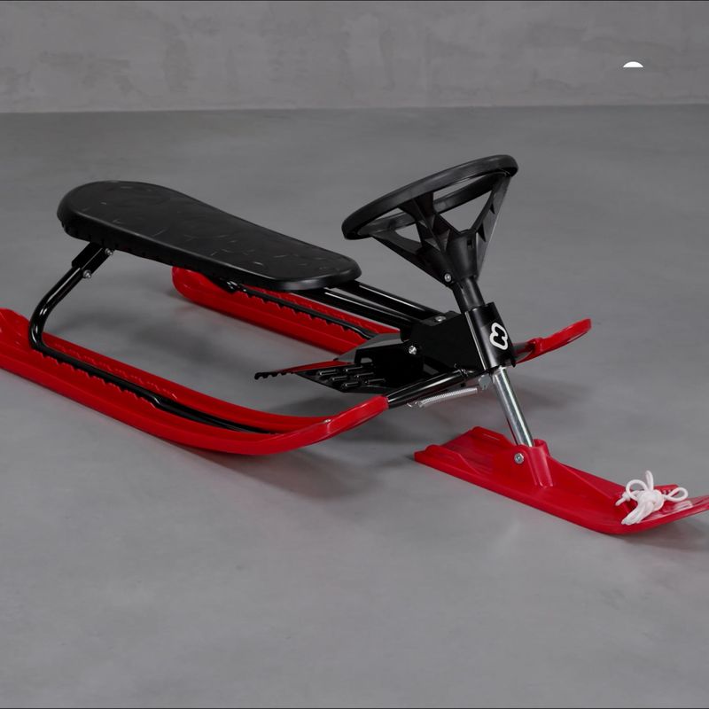 Санки дитячі Hamax Downhill червоні 505920 7