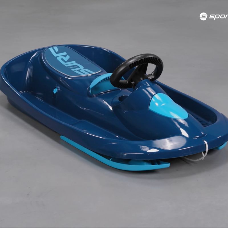 Санки дитячі Hamax Sno Surf сині 503441 7