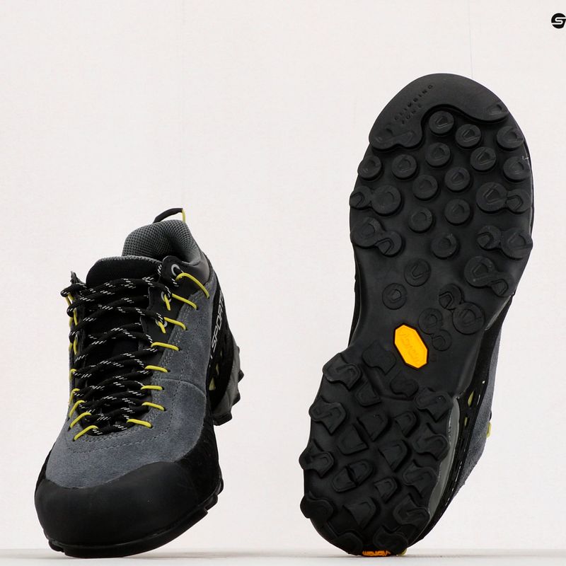 Черевики для трекінгу чоловіче La Sportiva TX4 GTX чорні 27A900713 14