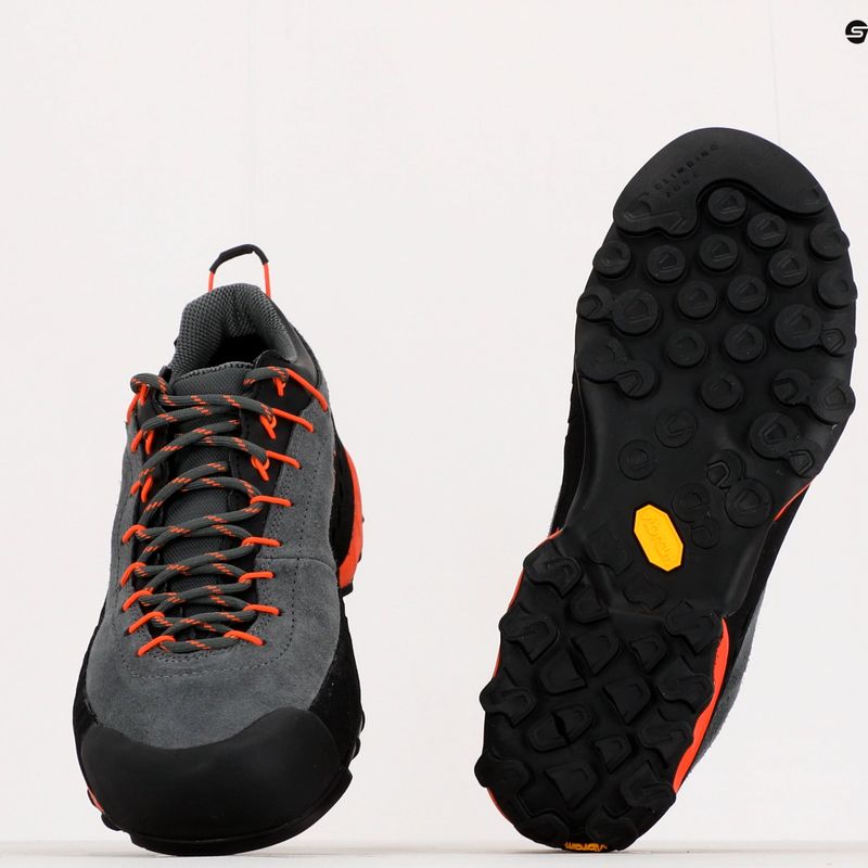 Черевики для трекінгу чоловіче La Sportiva TX4 GTX сірі 27ACF 14