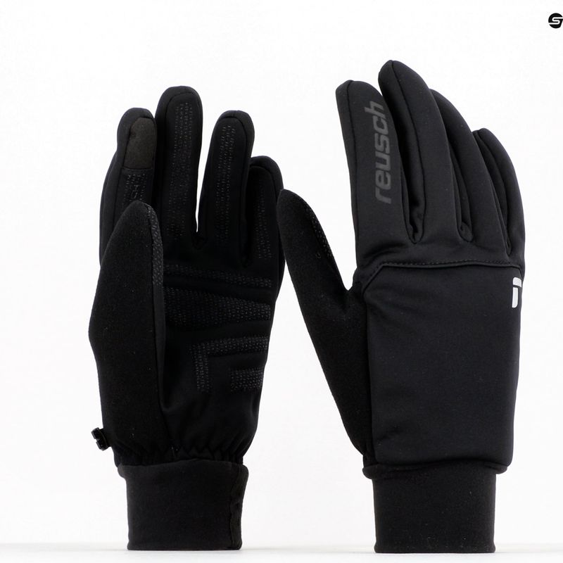 Рукавиці лижні Reusch Backcountry Touch-Tec чорні 61/07/159 8