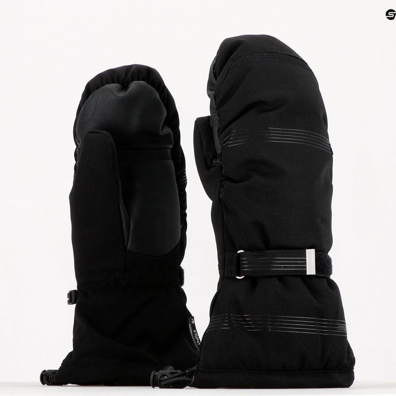 Рукавиці лижні Reusch Cozy R-Tex XT Mitten чорні 62/31/558 8